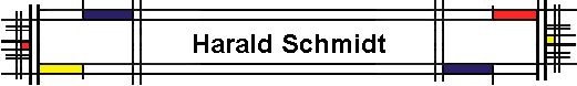 Harald Schmidt